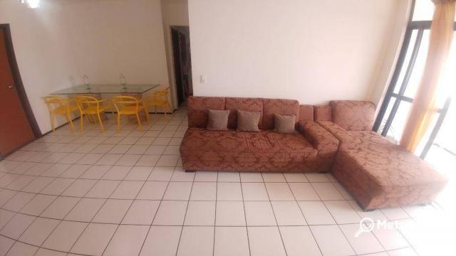 Apartamento com 3 dormitórios à venda, 114 m² por R$ 585.000,00 - Ponta do Farol - São Luí - Foto 4