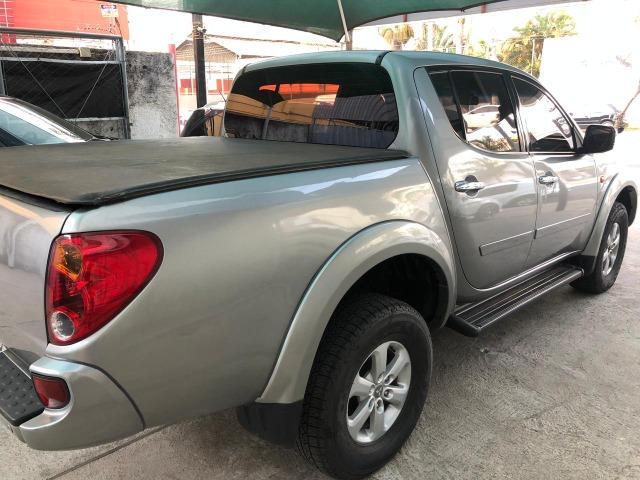 Mitsubishi Triton L200 4X4 Flex 2011/2012 - Foto 6