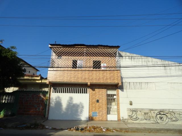 CA0051 - Casa 50m², 1 Quarto, 1 Vaga, São João Do Tauape, Fortaleza/CE