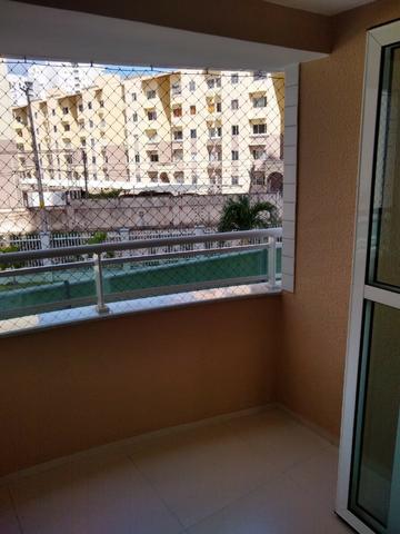 Ótimo apartamento com 02 quartos, para aluguel no bairro parque iracema - Foto 2