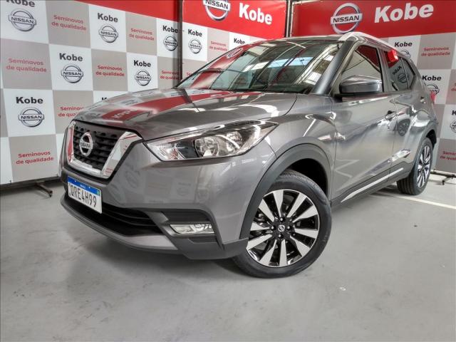 NISSAN KICKS 1.6 16V FLEX SV 4P XTRONIC
