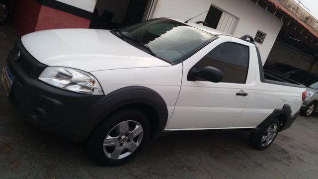 Fiat;strada 1.4 working 1.4 flex