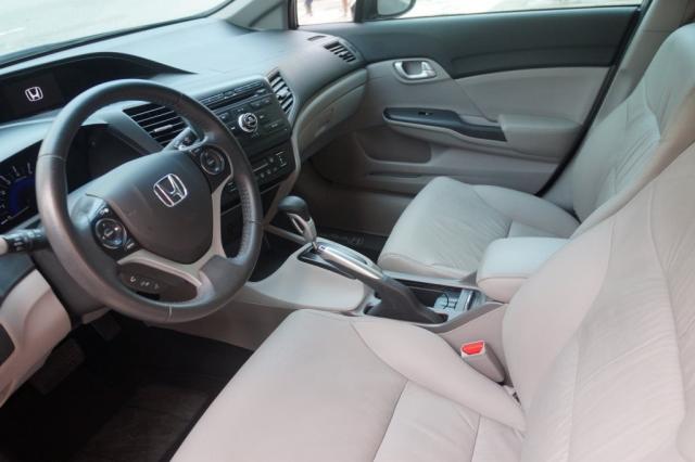 HONDA CIVIC 2015/2016 2.0 LXR 16V FLEX 4P AUTOMÁTICO - Foto 6