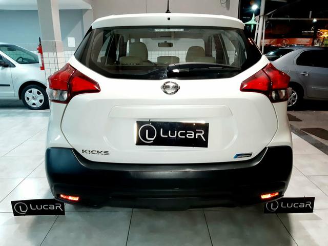 Nissan Kicks S 1.6 Flex Xtronic 2018 - Foto 4