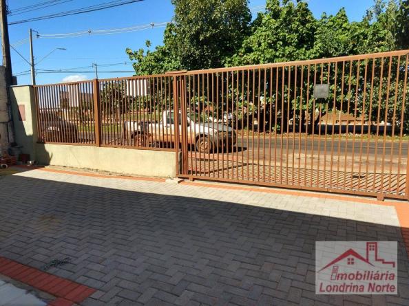 Casa com 3 dormitórios para alugar, 22 m² por R$ 1.500/mês - Conjunto Vivi Xavier - Londri - Foto 4