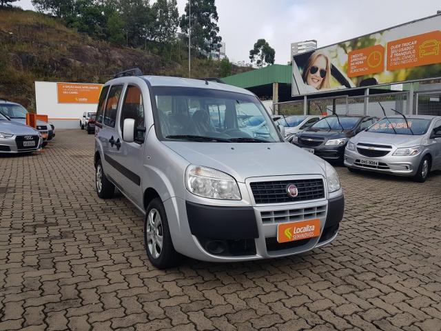 FIAT DOBLÒ 2018/2018 1.8 MPI ESSENCE 7L 16V FLEX 4P MANUAL - Foto 2