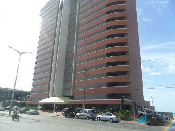 Flat residencial para locação, Mucuripe, Fortaleza.