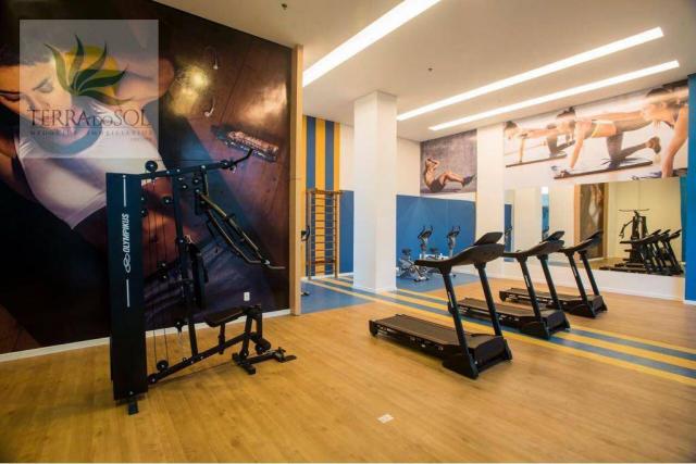 Apartamentos novos com 3 quartos, 2 vagas e lazer completo - Foto 10