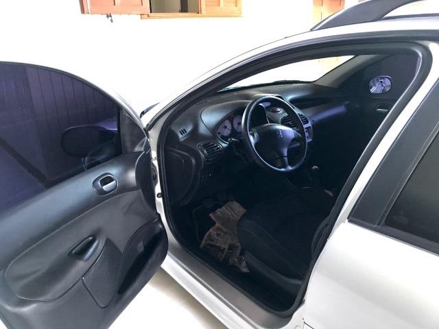 Peugeot 206 SW 1.6 Flex - Foto 7