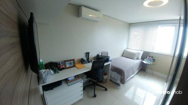 Apartamento com 2 dormitórios à venda, 74 m² por R$ 520.000,00 - Ponta da areia - São Luís - Foto 20