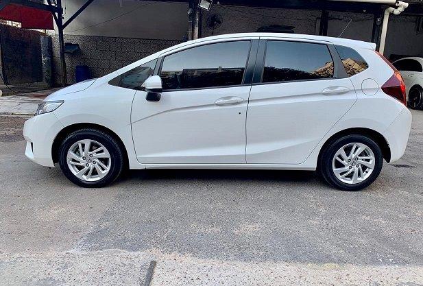 Honda/ Fit LX 1.5 aut - Unica dona - Foto 4