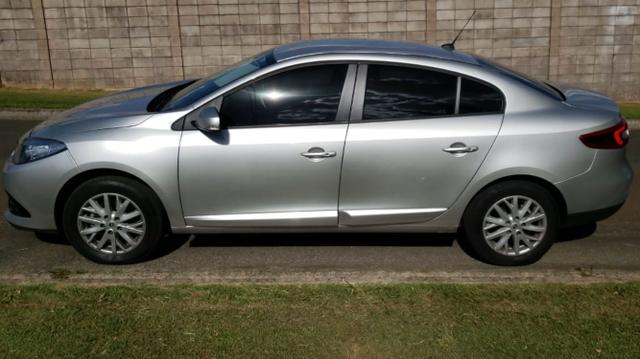 FLUENCE Dinamique PLUS 2.0 automático 2017 único dono abaixo da Fipe - Foto 4