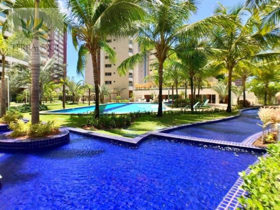 Cobertura duplex no Condomínio Ilhas do Parque no Cocó. - Foto 2