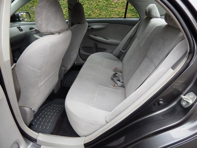 Toyota Corolla 2010/2010 1.8 XLI 16V Flex 4P Automático Completo Muito Conservado - Foto 10