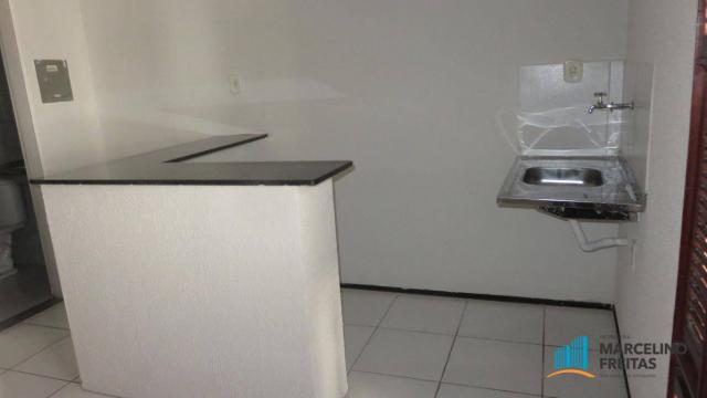 Casa com 2 dormitórios para alugar, 130 m² por R$ 1.109/mês - Quintino Cunha - Fortaleza/C - Foto 9