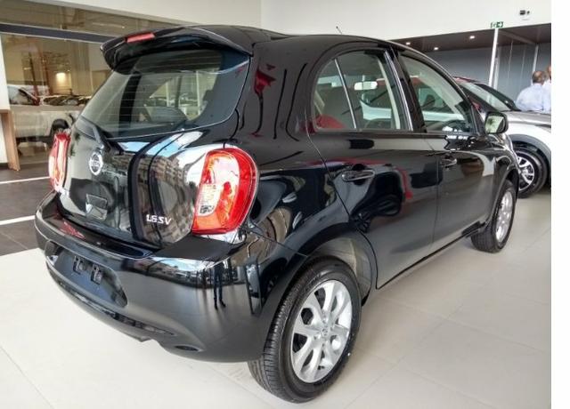 March 1.6 Sv Cvt Xtronic automático 2019/2020 0km com taxa 0% em 36 meses!!! - Foto 9