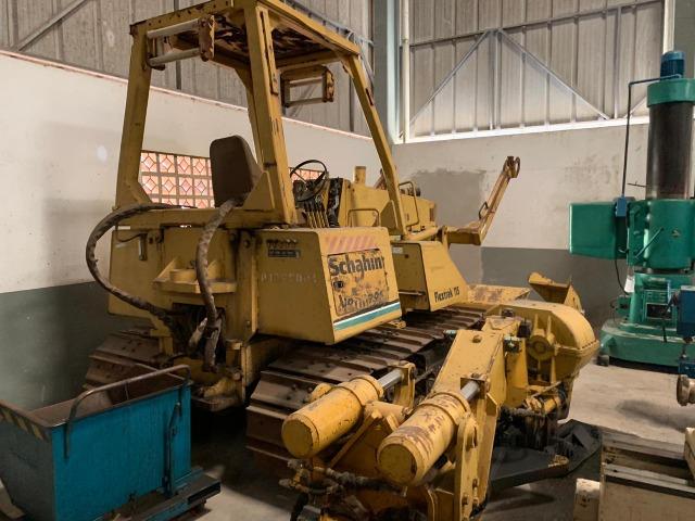 Valetadeira autopropelida Vermeer Flex Trak 115 - Foto 2