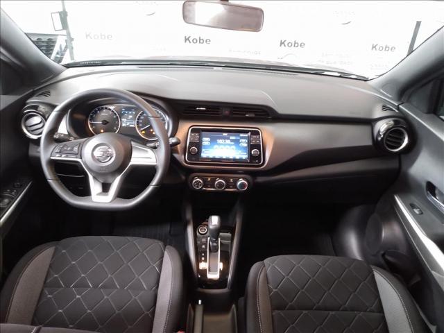 NISSAN KICKS 1.6 16V FLEX SV 4P XTRONIC - Foto 8