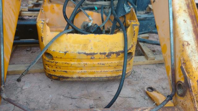 4CX 2007 / 2008, disponível para desmontagem e venda de peças usadas