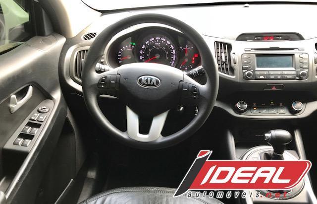 Sportage LX 2.0 16V/ 2.0 16V Flex Aut. - Foto 8