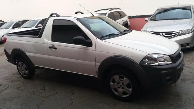 Fiat;strada 1.4 working 1.4 flex - Foto 3