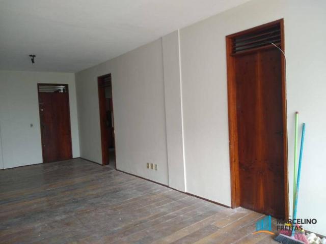 Apto na Bezerra de Meneses - Foto 7