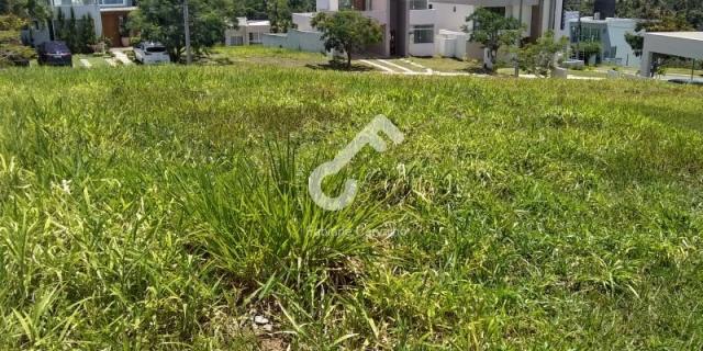 Alphaville, litoral norte! terreno com 395,83m², leve aclive. r$260.000,00. agende sua vis
