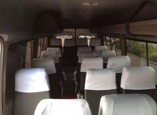 Mercedez-Benz Sprinter Van - Foto 3