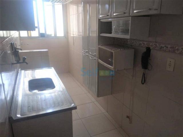 Apartamento com 2 dormitórios para alugar, 51 m² por R$ 600,00/mês - Fonseca - Niterói/RJ - Foto 9