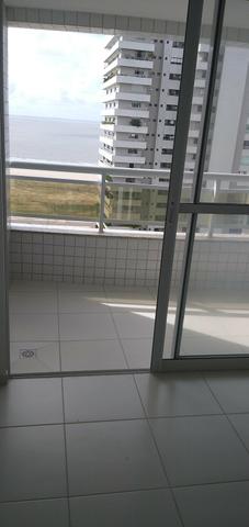 Vende-se lindo AP 01 quarto, projetado, vista mar no Edifício Marítimus na Península - Foto 4