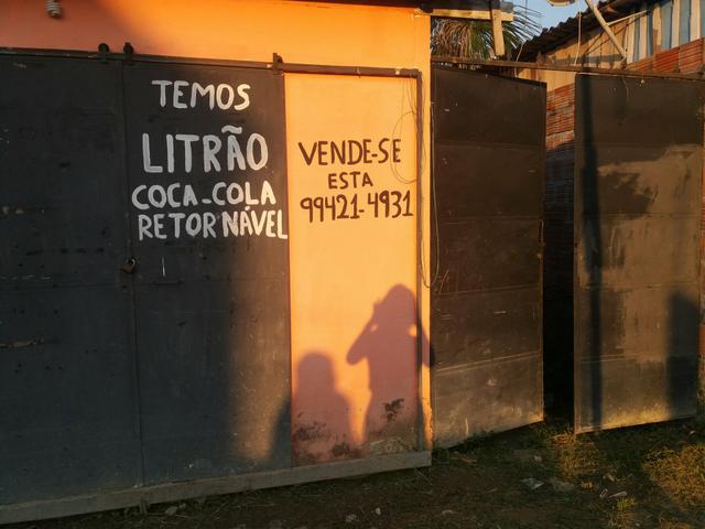 Vendo casa 55 mil no Aguas Claras - Foto 2