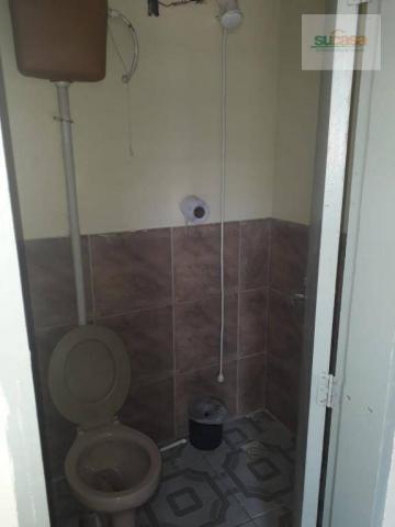 Casa com 3 dormitórios para alugar, 1 m² por R$ 2.200,00/mês - Fragata - Pelotas/RS - Foto 17
