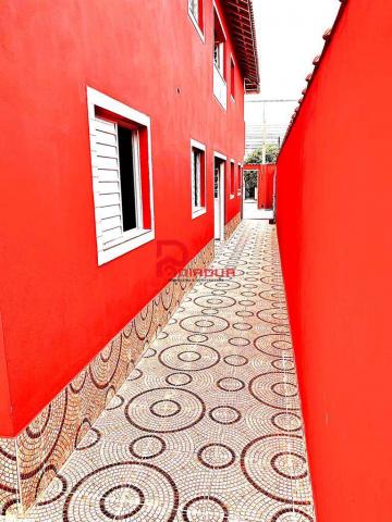 Casa à venda com 2 dormitórios em Nova itanhaém, Itanhaém cod:1356 - Foto 4