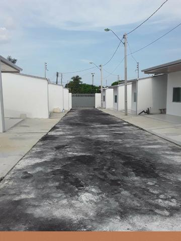 2qrts Cd Fechado Casa Nova Pronta Pra Morar Parque Da Laranjeira zwnxw nimbo - Foto 19