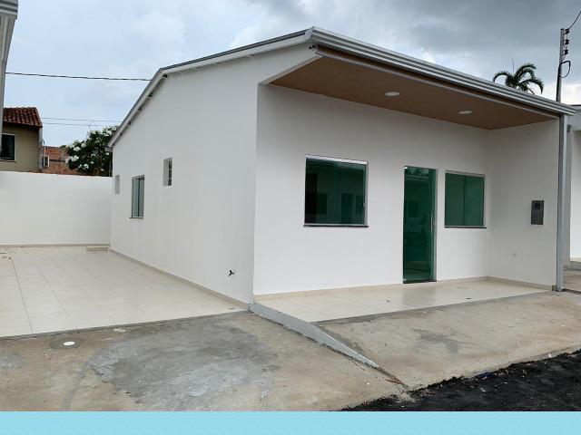 2qrts Cd Fechado Casa Nova Pronta Pra Morar Parque Da Laranjeira zwnxw nimbo - Foto 8