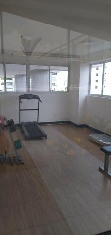 Vende-se lindo AP 01 quarto, projetado, vista mar no Edifício Marítimus na Península - Foto 14