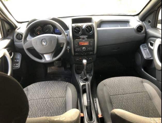 Renault Duster completa 1.6 16v flex automática 2019 - Foto 8
