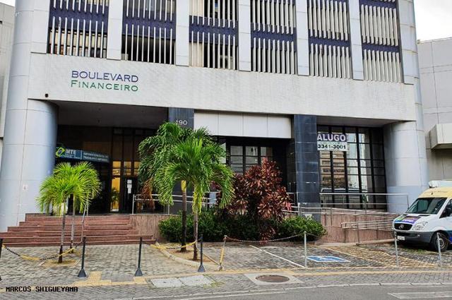Prédio comercial para locação em salvador, caminho das árvores, 99 vagas