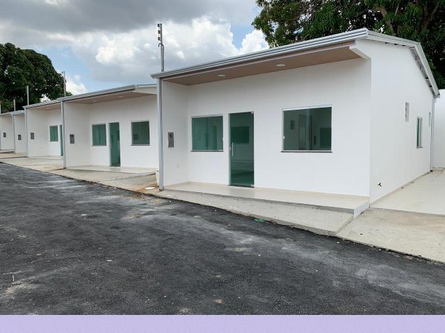 2qrts Cd Fechado Casa Nova Pronta Pra Morar Parque Da Laranjeira zwnxw nimbo - Foto 4