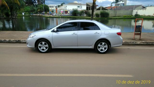 Toyota Corolla XEi 1.8 Flex automático 09/10 - Foto 9