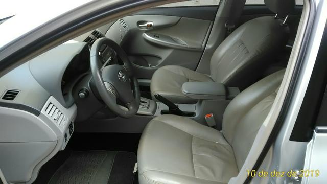 Toyota Corolla XEi 1.8 Flex automático 09/10 - Foto 11