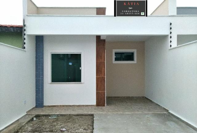 Atenção-Casas Com Alto Padrão. TOP! Na Conceição, Com Laje, Suíte e Com Corredor - Foto 5