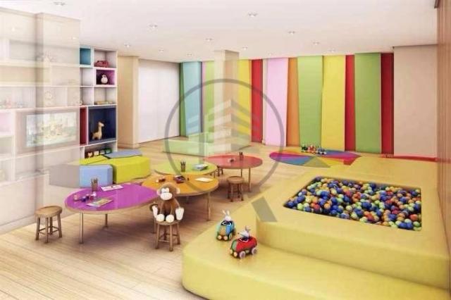 Apartamento à venda com 4 dormitórios em Taquaral, Campinas cod:CO001133 - Foto 5