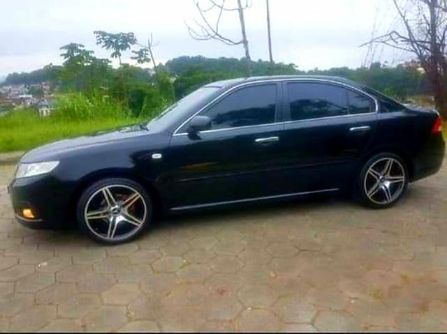 Kia Magentis - Foto 2