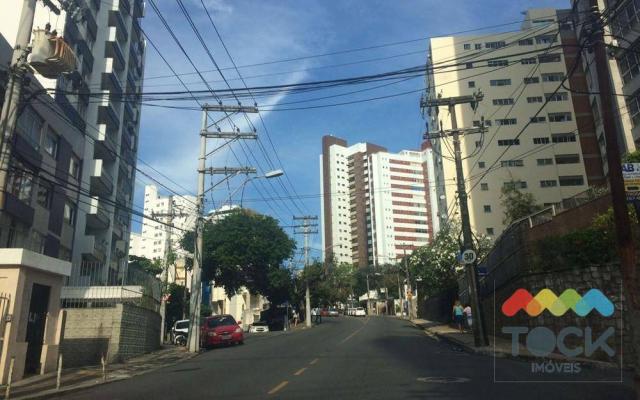 Apartamento com 4 dormitórios à venda, 195 m² por r$ 700.000 - barra - salvador/ba - Foto 15