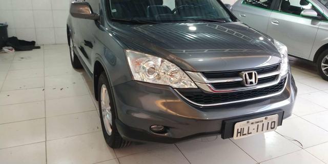 Honda crv 2.0 exl 2010 4x4 automatico - Foto 8
