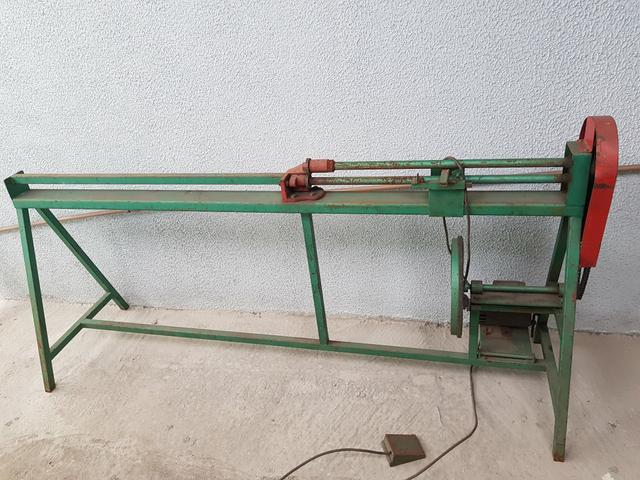 Barbada. Máquina de cortar chapa - Foto 3