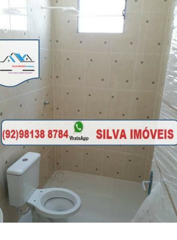Casa Nova Pronta Pra Morar 2qrts No Aleixo Px A Sefaz Cd Fechado shrjn qcbnc - Foto 14