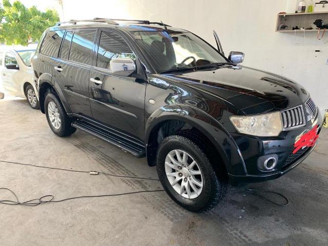 Pajero dakar