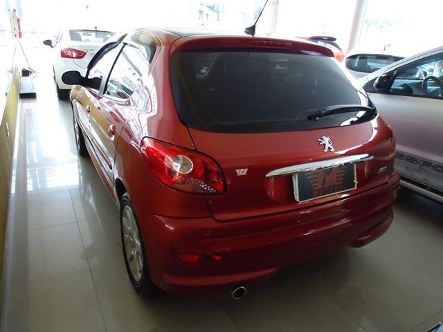 Peugeot 207 Hatch XS 1.6 16V (flex) 2010 - Foto 4